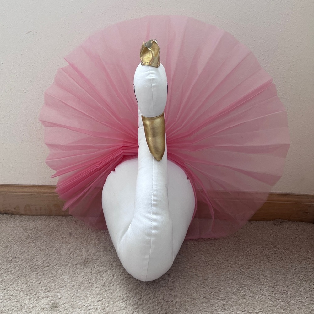 🤍Princess swan 🤍 wall decore